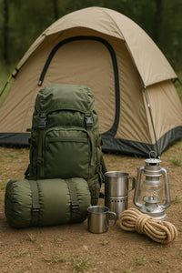 Camping & Tactical Gear