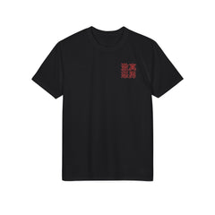 Street Samurai - T‑Shirt - Neon Urban Samurai Graphic