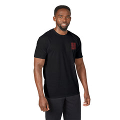 Street Samurai - Crashing Blue Wave - Rage Courage - Tee Shirt