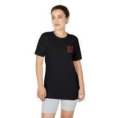 Street Samurai - T‑Shirt - Neon Urban Samurai Graphic
