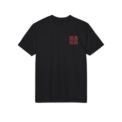 Street Samurai - Crashing Blue Wave - Rage Courage - Tee Shirt