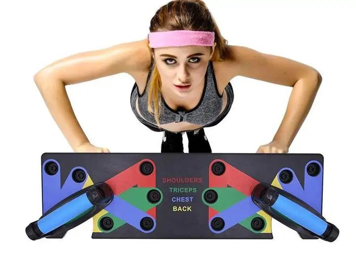 Fitness Muscle Board