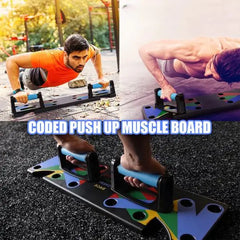 Fitness Muscle Board