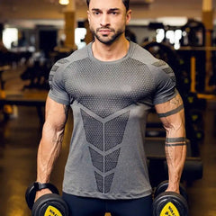 Men's Quick Dry Shirt