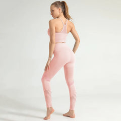 Mesh Fitness Set
