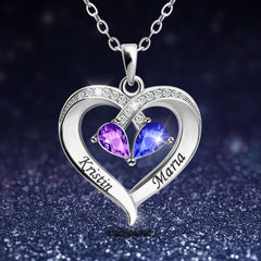 Forever Together Necklace