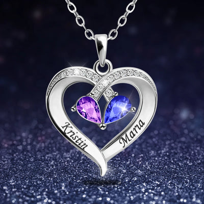 Forever Together Necklace