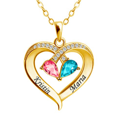Forever Together Necklace
