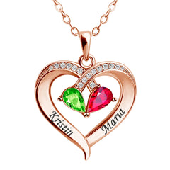 Forever Together Necklace