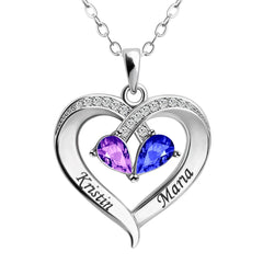 Forever Together Necklace