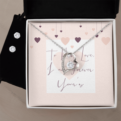 To My Love, I am Forever Yours