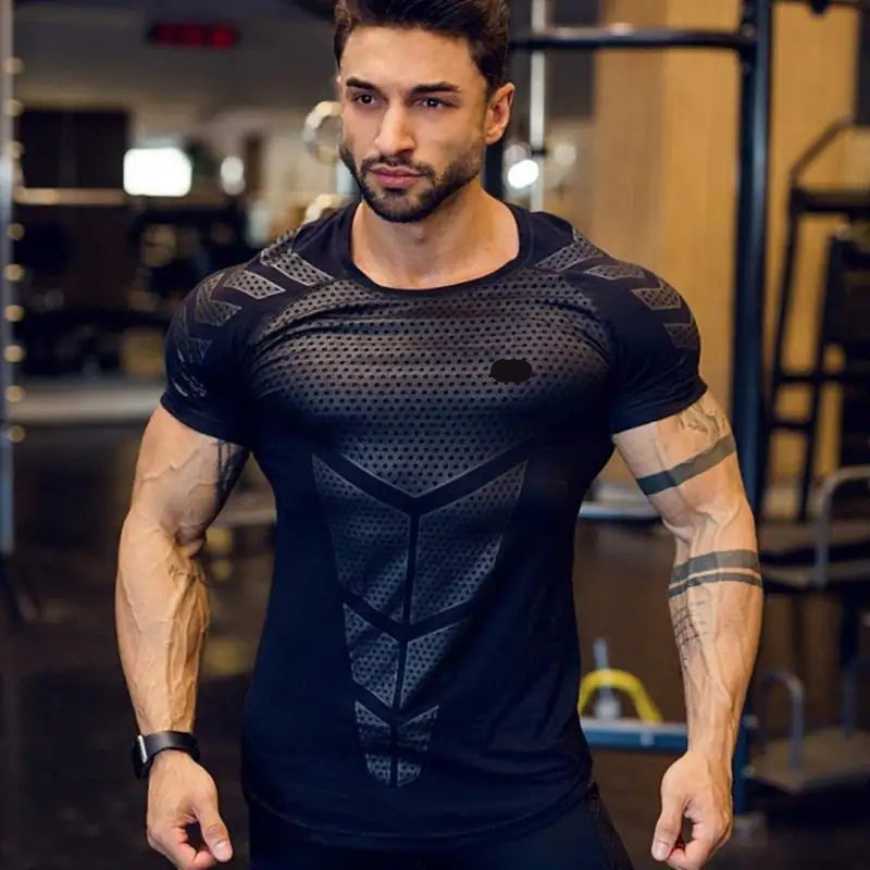 Men's Quick Dry Shirt