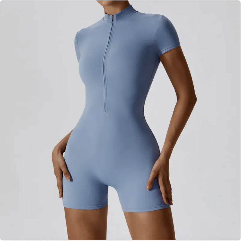 Women's Yoga Jumpsuit