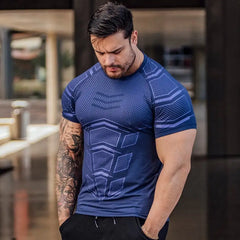 Men's Quick Dry Shirt