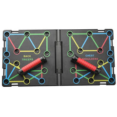 Fitness Muscle Board