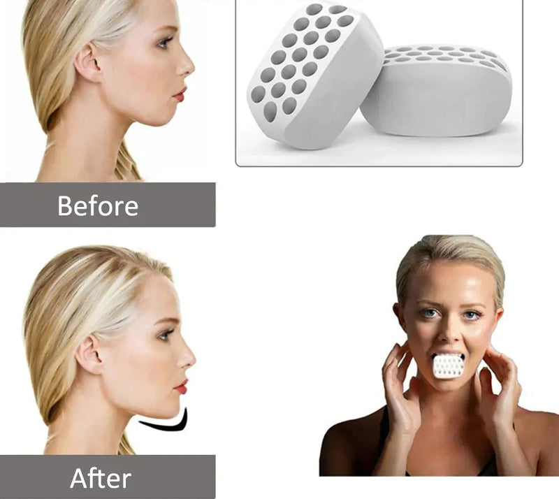 Exercise Jaw Ball