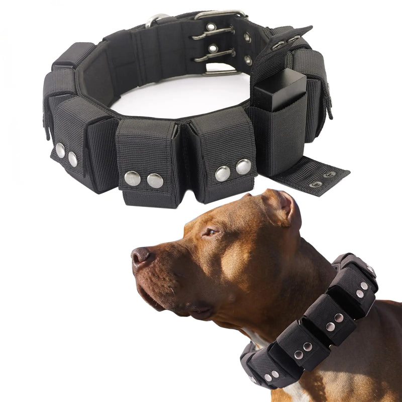 Tactical Dog Training Collar